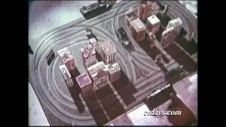 TOY CAR COMMERCIALS 1961