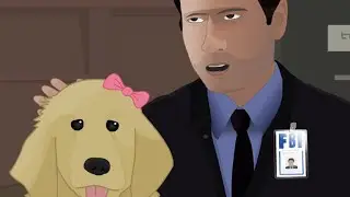 Mulder's Obsession - Messed Up Toons [Episode 1]