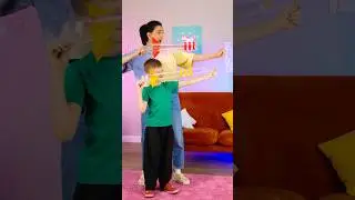 SHOOT THE ROCKET &mdash; Zoom-Zoom 🚀✨ Fun Target Game DIY! #shorts #funny