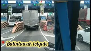 NLEX : Balintawak tolgate - Meycauayan Exit 12mins lang ang bilis