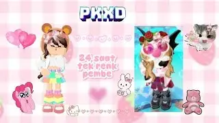 Tek Renk Pembe🩷🎀🌷💗 