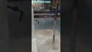 Small Liquid Potash Fertilizer Factory