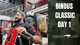 Binous classic 2025 day 1