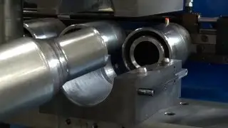 RAM-70 Tube End Forming Machine | 6.00