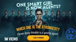 Crazy Brain Puzzle Level 4 Solution | Select the Strongest Agent Walkthrough