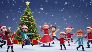 🎶 Jingle Bell Dance Party &ndash; Original Kids Nursery