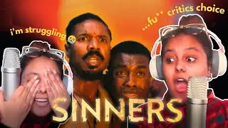 watch SINNERS (2025) with me bc Michael B Jordan was ROBBED