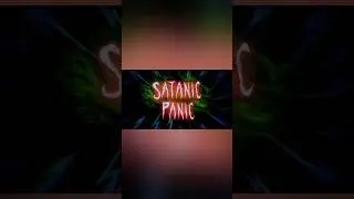 Satanic Panic (2019) #titledesign #movietitles #chelseastardust #satanicpanic #shorts