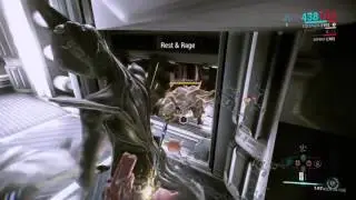 Warframe Juggernaut Kill