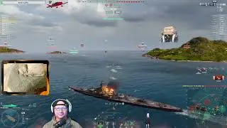 Most UNDESERVED Kraken in World of Warships! Anhalt