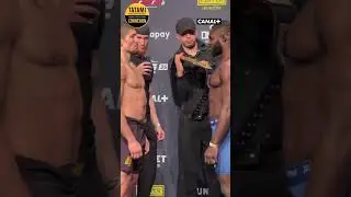 Baki et Jordan Zebo est officiel !#aresfighting #ares35 #mma #baki #jordanzebo