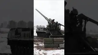 Soviet big Gun #military