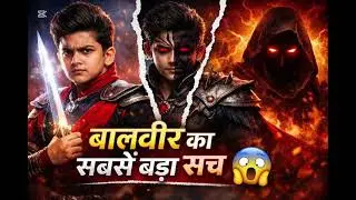 Balveer's biggest truth 😱 | Balveer Secret Revealed | Emotional Suspense Story in Hindi