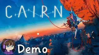 Cairn Demo First Look 🧗 Realistic Mountain Climb Survival