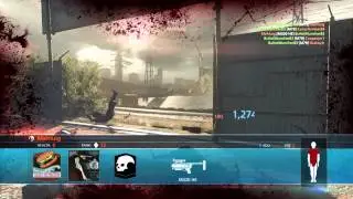 Battlefield Hardline 7 Man Multi-Kill