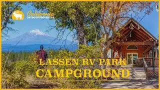 Own a Thriving RV Campground in Northern California | Lassen RV Park &ndash; 68 Acres of Adventure!
