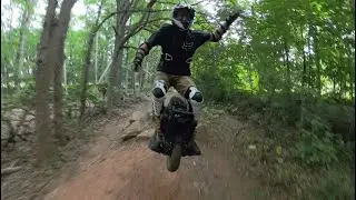 Veteran Sherman L OFF-Road.   Leaperkim Monster euc.