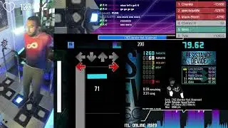 [16] Liberator (feat. dimo screaming) - 99.19% [ITL23]