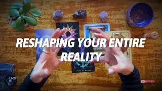 You're now manifesting in real time #tarotreading
