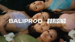 no na 'bleach (lullaby)' Visualizer // 88Rising - BALIPROD Films