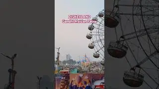Disneyland Mela Gandhi Maidan Patna 2024 #mela #disneyland #gandhimaidan #patna #bihar
