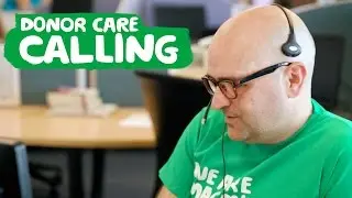 Make time matter through corporate volunteering &ndash; Donor Care Calling