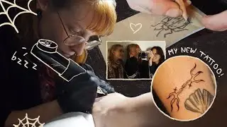 ✦ TATTOOING my BEST FRIENDS!! | + getting tattooed | tattoober, week 3✦