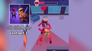 Apk Gaming - Stealth Master Gameplay ( Contract 2 )