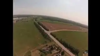 Skywalker Crash 7 of June 2014