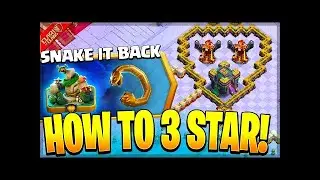 Snake It Back: The 3-Star Strategy Guide