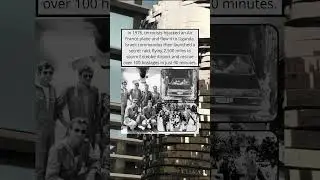 Operation Entebbe ⚡ The Daring Hostage Rescue in Uganda