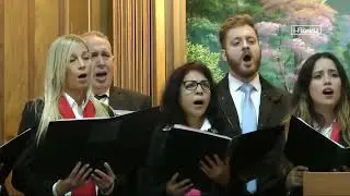 Su amor me hace vivir - Coro de la Iglesia Florida 23Abr22