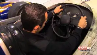 Helio talks about Parnelli Jones