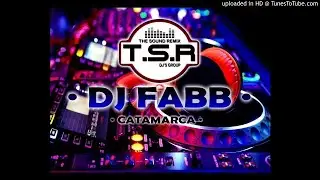 Mini Mega Cuarteto - Dj Fabb T-S-R 2020