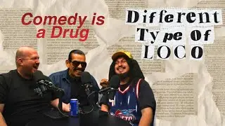 Prince Stories & Open Mic Trauma | Comedy Beginnings & Roast Culture | DTOL