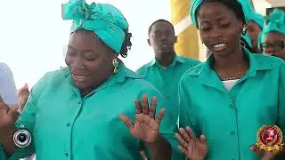 chorale LA GRACE DE DIEU Yingo Ti Zapa