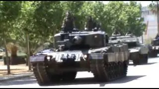 DESFILE 218 ANIVERSARIO CASTILLA 16.