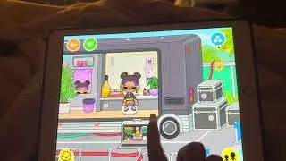 Toca World Tour ASMR Pt 2