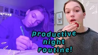 Вечерняя рутина! | Еженедельный видеоблог | Джейден Бартельс
