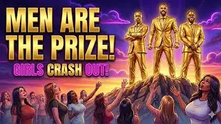 Men ARE The Prize! Women Are Picky & Dumb
