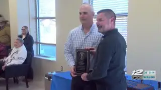 Madill police chief retires after 21 years of service