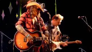 The Planet Rockers -Truck Driver's Rock - 15&eacute;me HIGH ROCKABILLY
