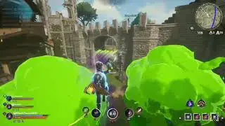 Spellbreak best stonsehapers class setup