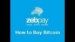 How to Buy Bitcoin in Zebpay | India's Secure Bitcoin Wallet | English