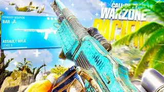 BAR ЛУЧШАЯ ШВ ДЛЯ КАЛЬДЕРЫ В ВАРЗОН! (НО НЕ ТОЧНО) | WARZONE BEST BAR CLASS BEST AR LOADOUT