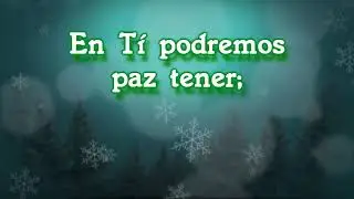 Oh ven Emanuel/ Jes&uacute;s muy esperado
