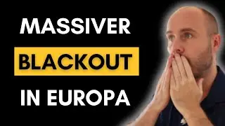 Freitag: Historisch gr&ouml;&szlig;ter Stromausfall im europ&auml;ischen Stromnetz!