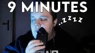 This ASMR video will make you fall ASLEEP in 9 minutes