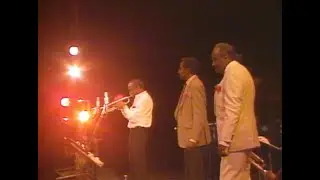 Trumpet Workshop: Harry 'Sweets' Edison, Joe Newman & Al Aarons w/ The Hank Jones Trio