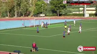 Sly United-Sporting Apricena 5-1 - Promozione, 4a giornata